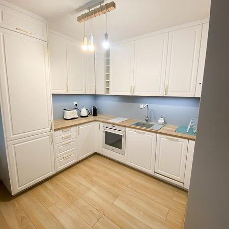 Apartament Blue Island Kolobrzeg Exterior photo