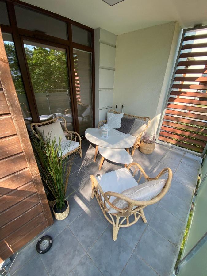 Apartament Blue Island Kolobrzeg Exterior photo
