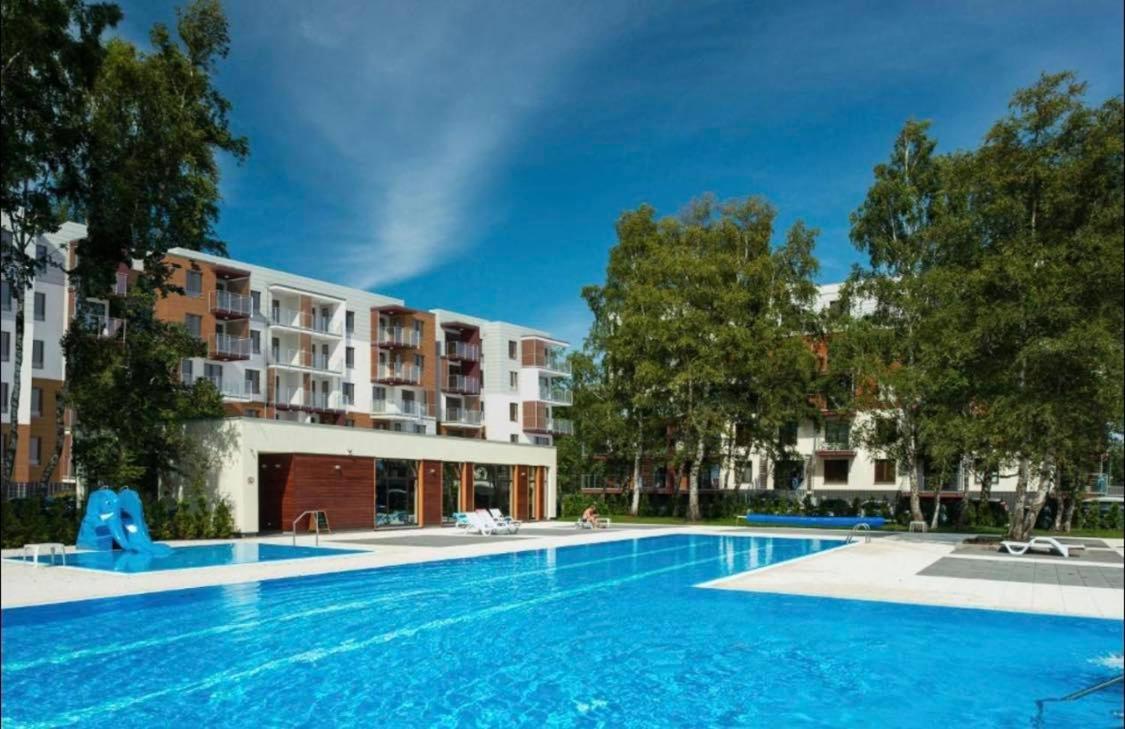 Apartament Blue Island Kolobrzeg Exterior photo