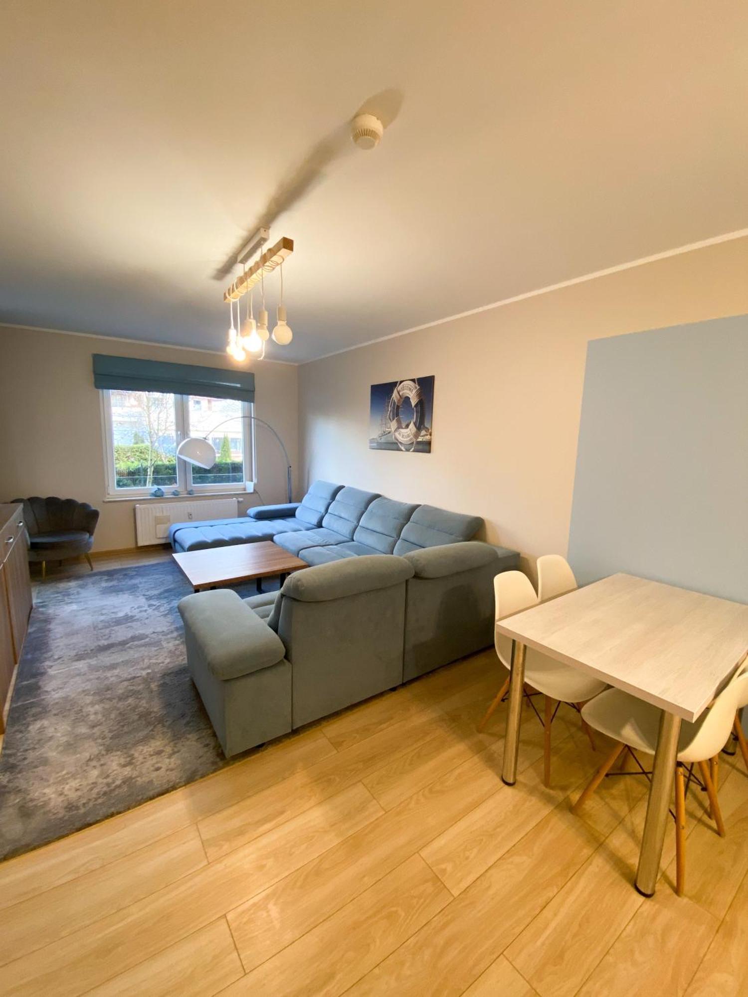 Apartament Blue Island Kolobrzeg Exterior photo